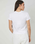 T-SHIRT NEW ORSETTO WHITE