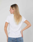 T-SHIRT MINI ORSETTO CUPIDO WHITE