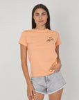 T-SHIRT MINI ORSETTO CUPIDO SALMON