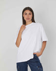 T-SHIRT SUPER MEGA VERY EXTRA LARGE WHITE