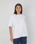 T-SHIRT SUPER MEGA VERY EXTRA LARGE WHITE