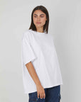 T-SHIRT SUPER MEGA VERY EXTRA LARGE WHITE