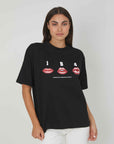 BLACK LIP PRESS T-SHIRT