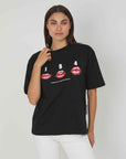 BLACK LIP PRESS T-SHIRT