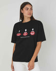 BLACK LIP PRESS T-SHIRT