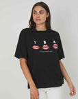 BLACK LIP PRESS T-SHIRT