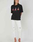 BLACK LIP PRESS T-SHIRT
