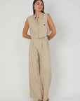 FISHED LINO PALACE PANTS