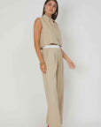 FISHED LINO PALACE PANTS
