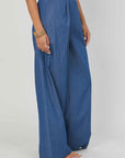 PALACE PANTS CHAMBRAY DENIM