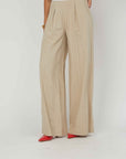 FISHED LINO PALACE PANTS