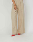 FISHED LINO PALACE PANTS
