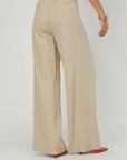 FISHED LINO PALACE PANTS