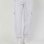 JOGGERS GREY CARGO SWEAT