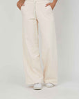 TROUSERS NOT ORDINARY CREAM