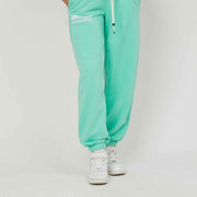 JOGGERS PRESS SWEATSHIRT GREEN