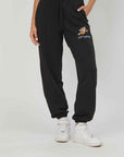 PANTALONI ORSETTO CUPIDO BLACK