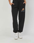 PANTALONI ORSETTO CUPIDO BLACK