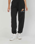 PANTALONI ORSETTO CUPIDO BLACK