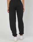 PANTALONI ORSETTO CUPIDO BLACK