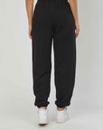 PANTALONI ORSETTO CUPIDO BLACK