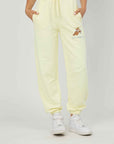YELLOW CUPID ORSETTO PANTS