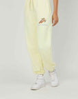 YELLOW CUPID ORSETTO PANTS