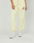 YELLOW CUPID ORSETTO PANTS