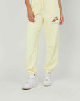 PANTALONI ORSETTO CUPIDO YELLOW