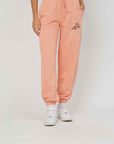 SALMON CUPID ORSETTO PANTS