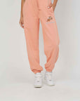 SALMON CUPID ORSETTO PANTS