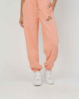 PANTALONI ORSETTO CUPIDO SALMON