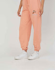 SALMON CUPID ORSETTO PANTS