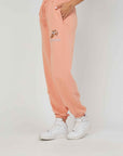 SALMON CUPID ORSETTO PANTS