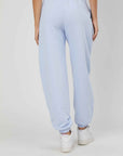 PANTALONI ORSETTO CUPIDO LIGHT BLUE