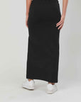 LONG SIDE BUTTONS BLACK