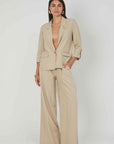 FISHED LINO PALACE PANTS