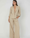 FISHED LINO PALACE PANTS