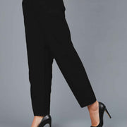 PANTALONI BULL GANCI BLACK