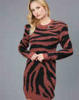 AMINALIER PINK DRESS