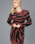 AMINALIER PINK DRESS