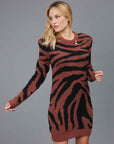 AMINALIER PINK DRESS