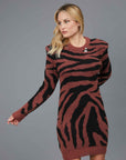 AMINALIER PINK DRESS