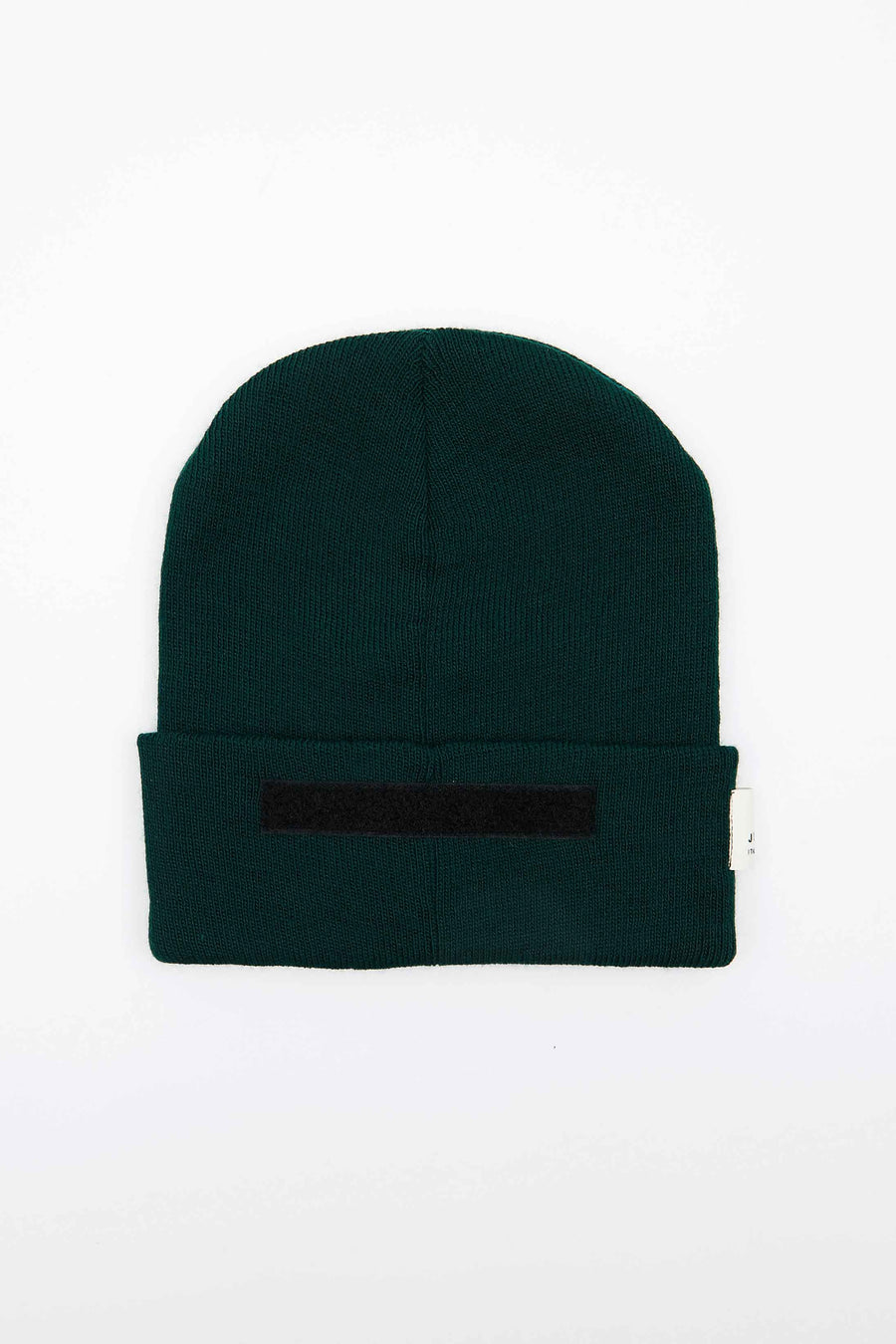 BEANIE MOOD OF THE DAY VERDE SCURO