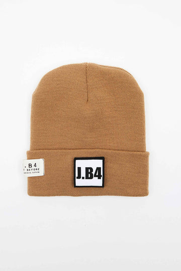 BEANIE MOOD OF THE DAY CAMMELLO