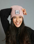 BEANIE MOOD OF THE DAY ROSA CIPRIA