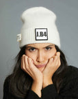 MOOD OF THE DAY ANGORA PANNA BEANIE