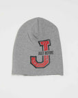 GRAY LOGO SWEAT HAT