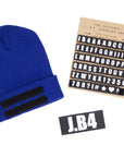 TABLET WITH LETTERS