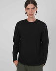 MAGLIA PARICOLLO BLACK